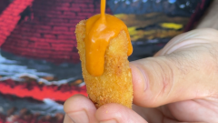 We 'Wienermaxxed' Croquetas With Hot Dogs And Beer
