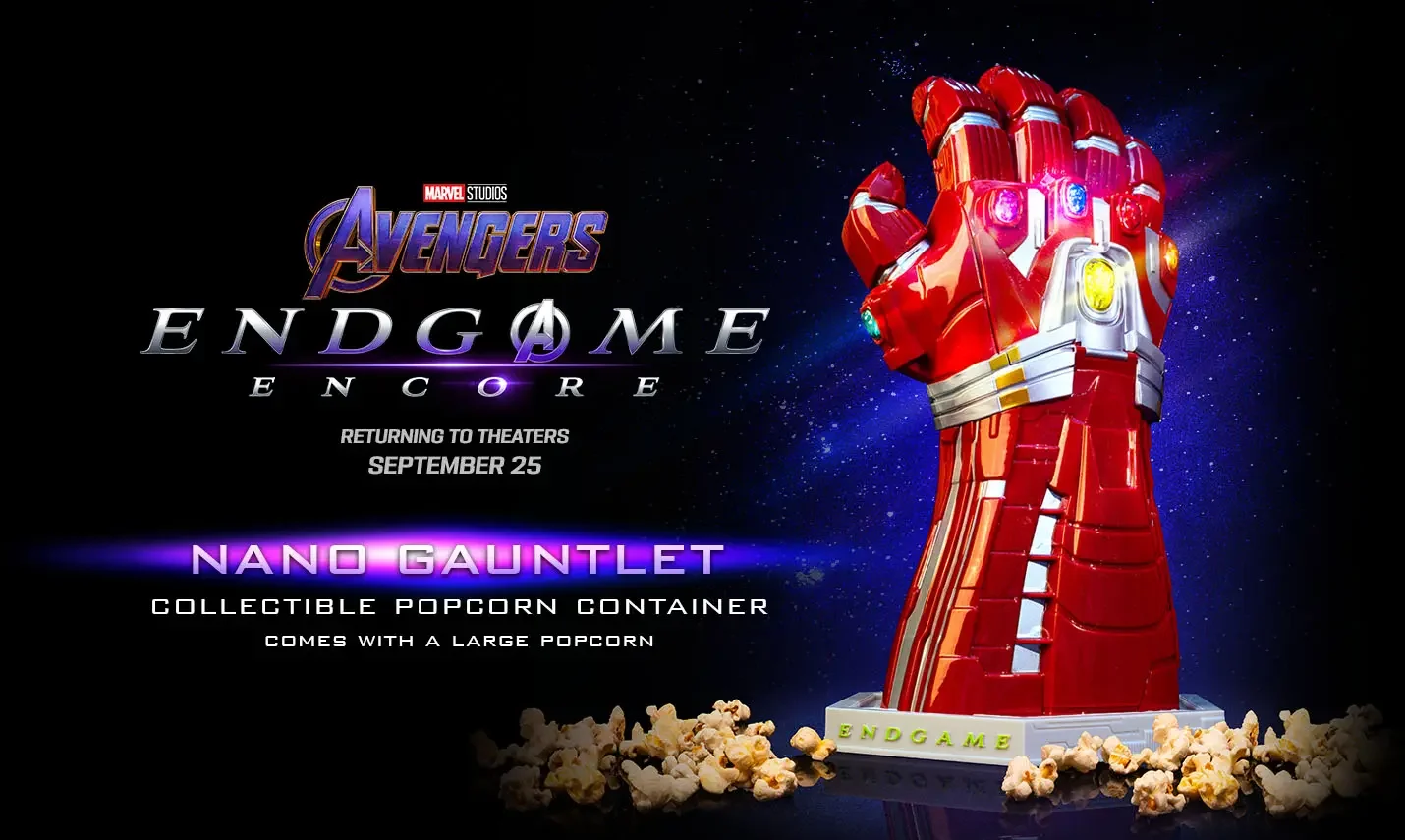 This Avengers Nano Gauntlet Is Hiding Something Behind The Infinity Stones