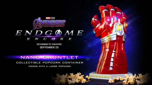 This Avengers Nano Gauntlet Is Hiding Something Behind The Infinity Stones