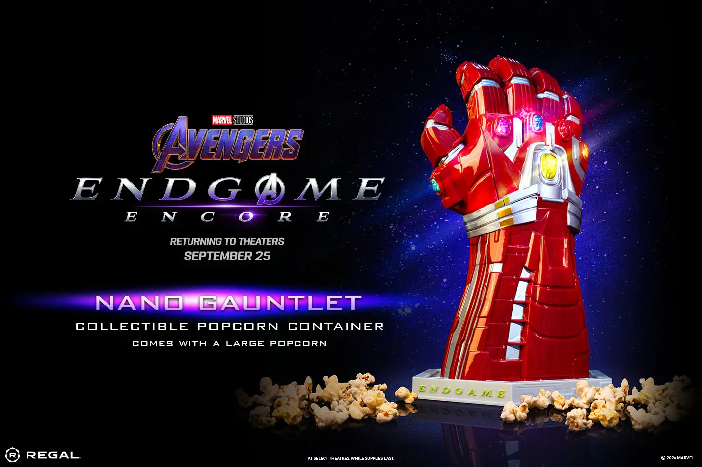 This Avengers Nano Gauntlet Is Hiding Something Behind The Infinity Stones