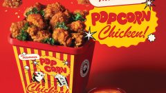 Panda Express’ New Popcorn Chicken Comes With A Taiwanese American Twist