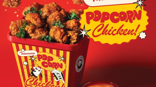 Panda Express’ New Popcorn Chicken Comes With A Taiwanese American Twist