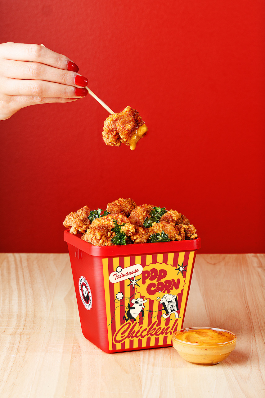 Panda Express’ New Popcorn Chicken Comes With A Taiwanese American Twist