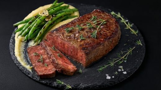 3D-Printed Meat Will Soon Be Available At U.S. Supermarkets