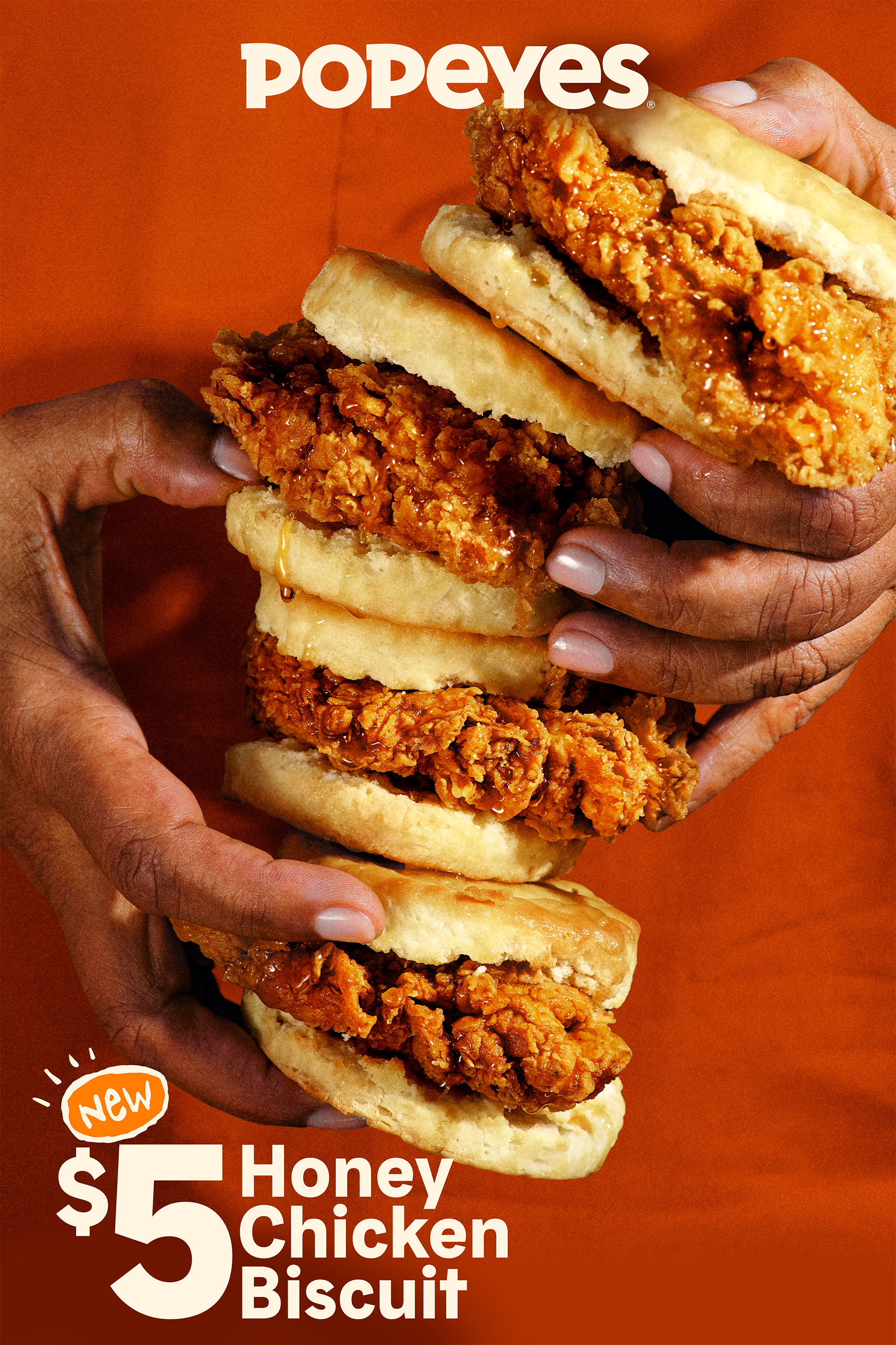 Popeyes Turned A Popular Fan Hack Into Its Newest Sandwich
