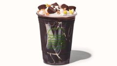 Shake Shack’s New Reese’s Shake Has One Very Extra Detail