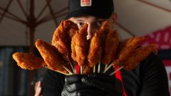 There’s A Food Festival Dedicated Entirely To Chicken Tenders With Unlimited Tastings