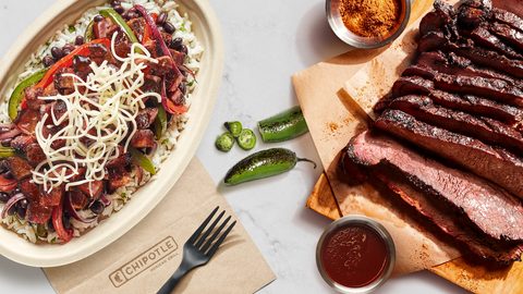 One Of Chipotle's Most Flavorful Proteins Is Making A Comeback