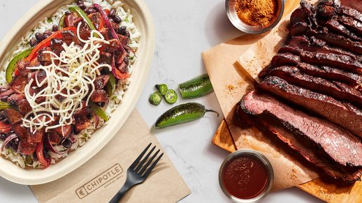 One Of Chipotle's Most Flavorful Proteins Is Making A Comeback
