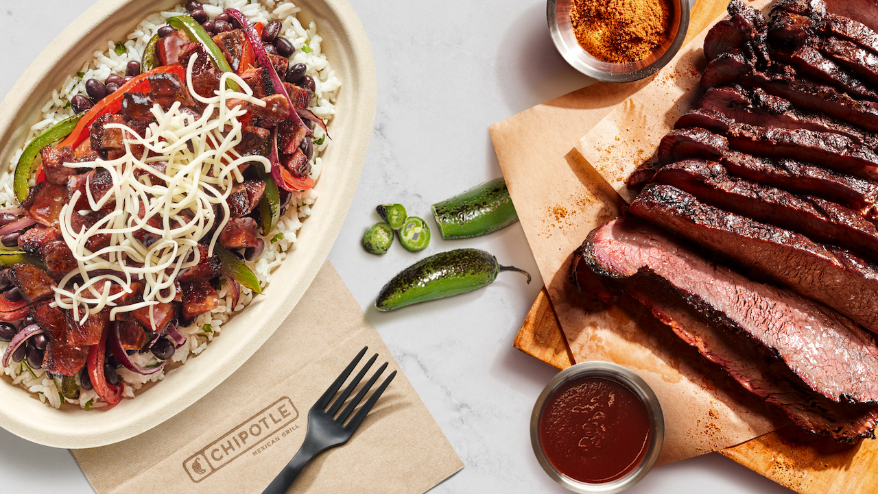 One Of Chipotle's Most Flavorful Proteins Is Making A Comeback