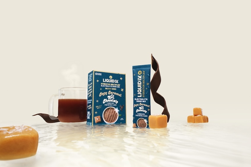 Liquid I.V. Is Giving Hot Chocolate An Electrolyte Boost