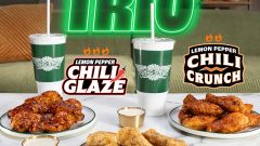 Wingstop Just Introduced Two New Ways To Order Lemon Pepper Wings