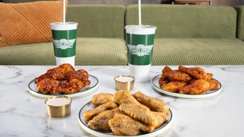 Wingstop Just Introduced Two New Ways To Order Lemon Pepper Wings