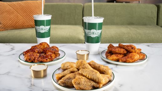 Wingstop Just Introduced Two New Ways To Order Lemon Pepper Wings