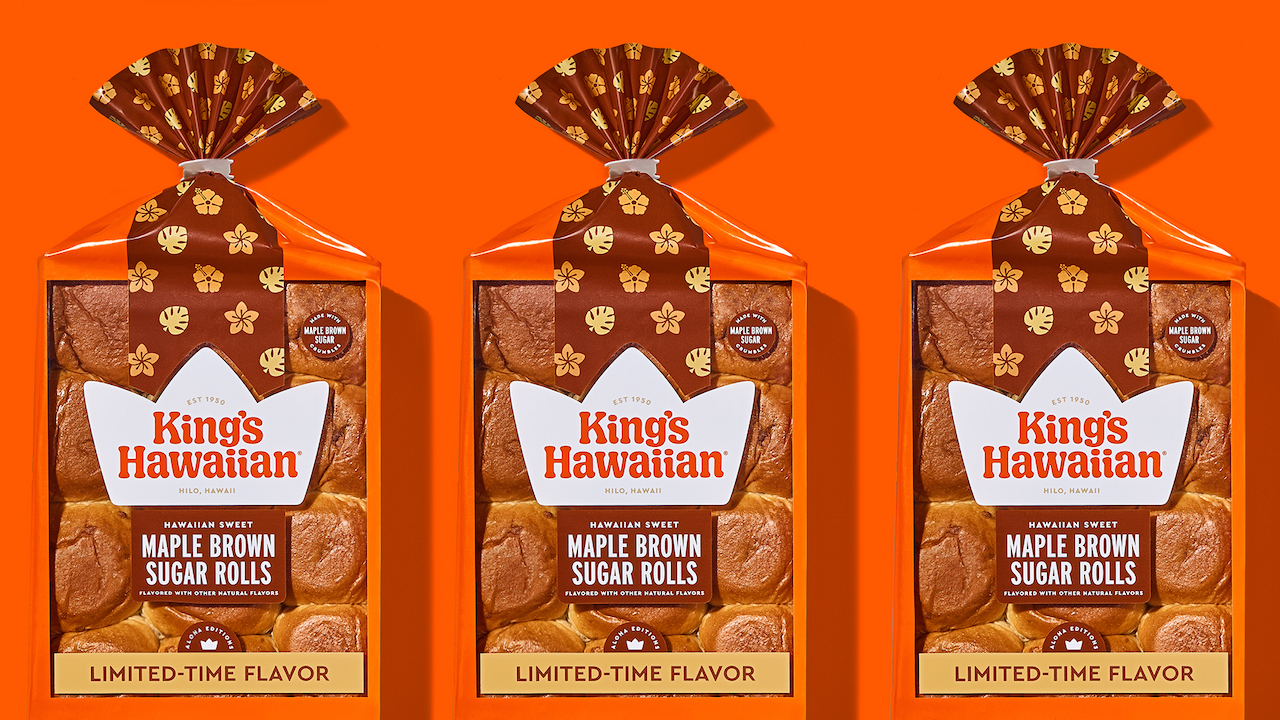 King’s Hawaiian Put Its Famous Rolls Somewhere They’ve Never Been Before