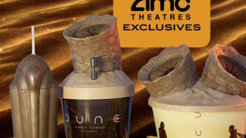 AMC's New Dune Popcorn Bucket Has The Internet Acting Up Again