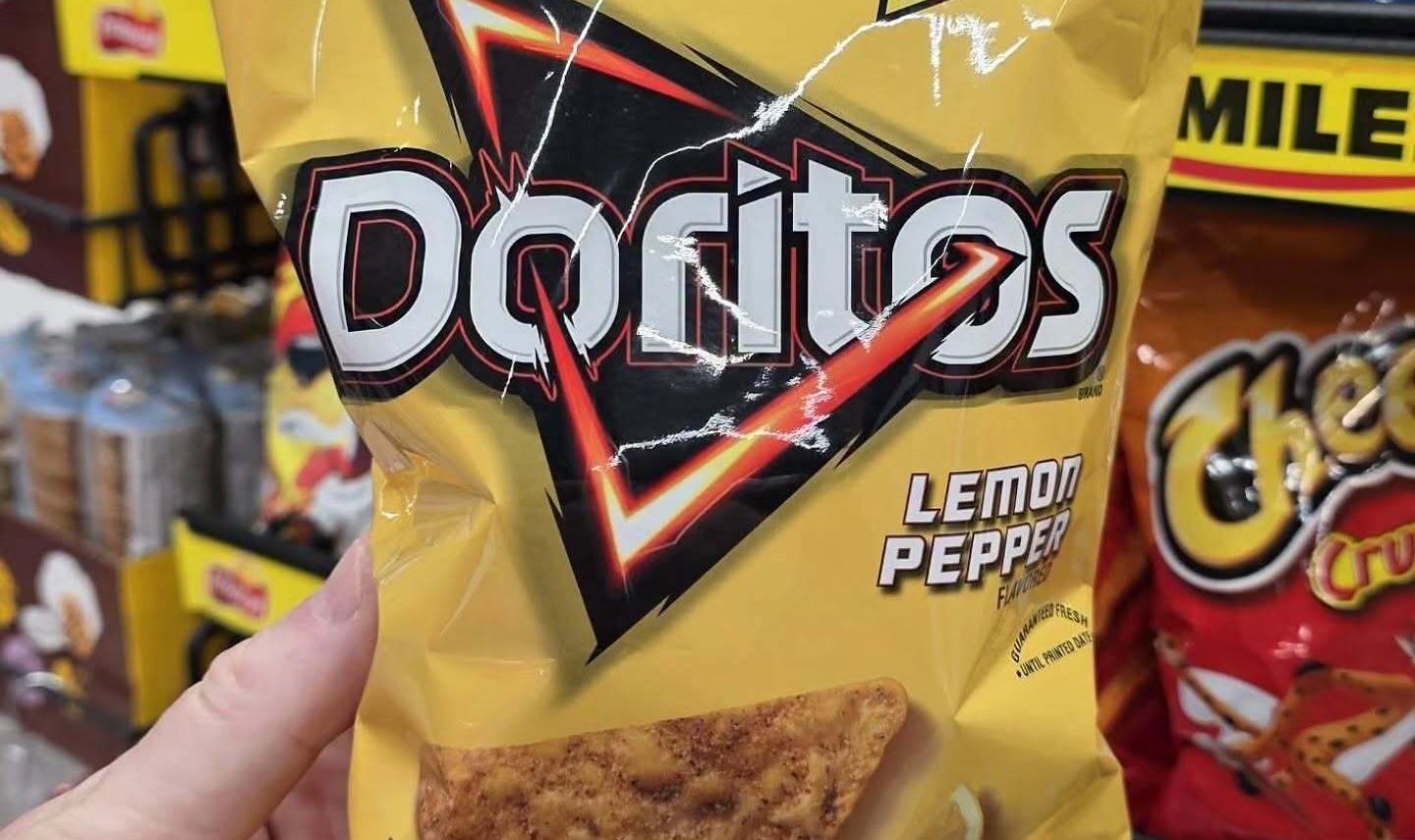 Could Doritos Be Dropping A Lemon Pepper Flavor Soon?