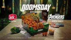 Jack In The Box's New Avengers: Doomsday Meal Comes With A Mysterious New Sauce
