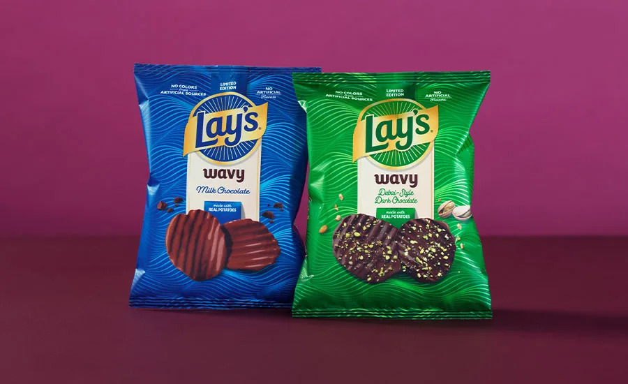 Lay's New Holiday Lineup Include A Few Unexpected Flavors