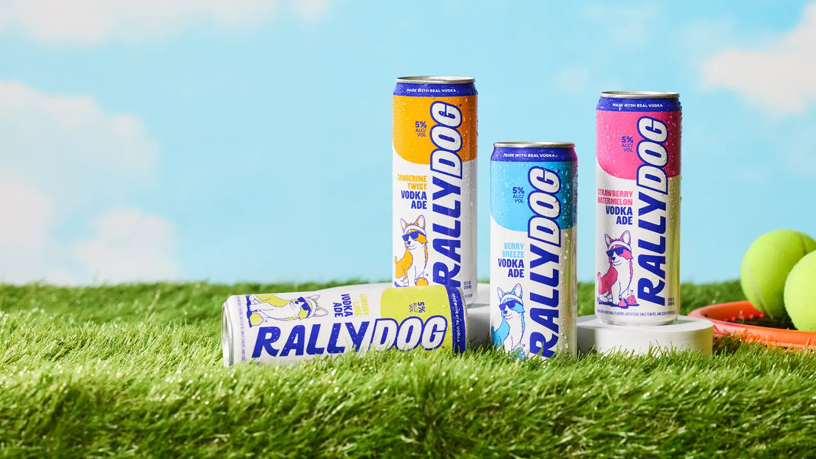 The Next Big Alcohol Trend Might Look A Lot Like Your Favorite Sports Drink