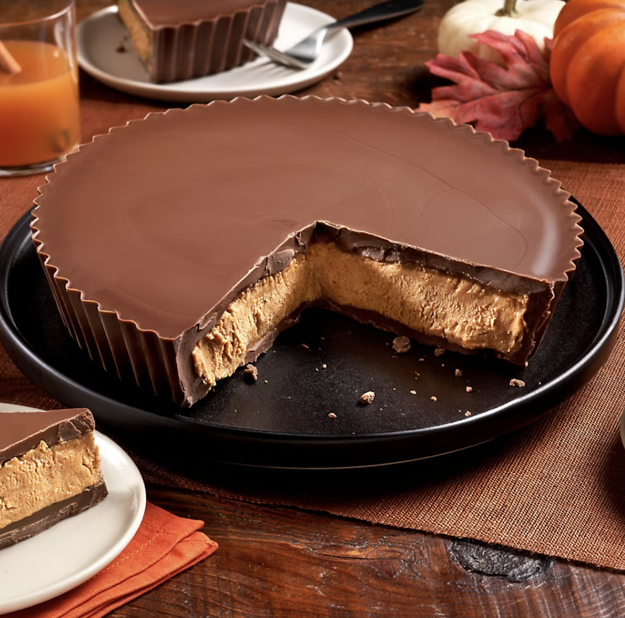 Reese's Lovers, Your Greatest Weakness Now Weighs Over Three Pounds