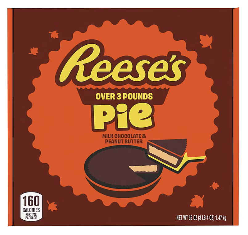 Reese's Lovers, Your Greatest Weakness Now Weighs Over Three Pounds